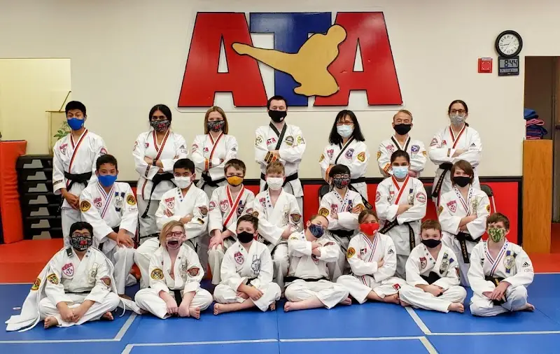 ATA McMurray Martial Arts Academy BJJ Academy - photo 2