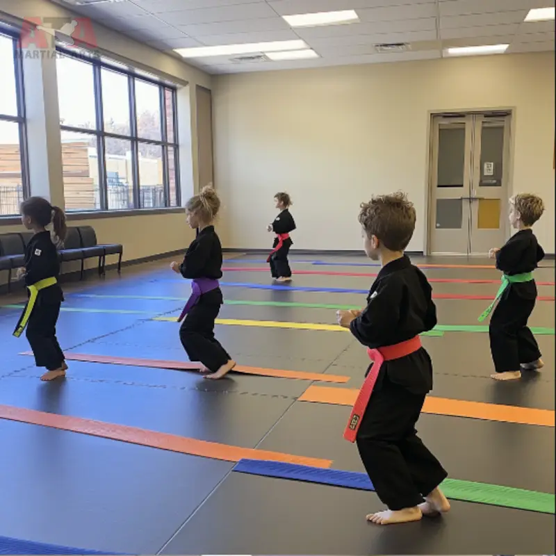 ATA - Performance Martial Arts Academy BJJ Academy - photo 1