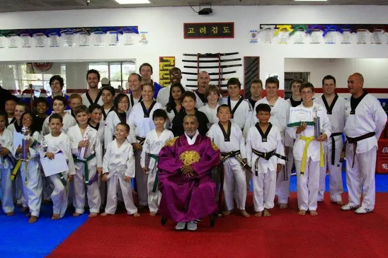 ATC Martial Arts and Enrichment BJJ Academy - photo 1