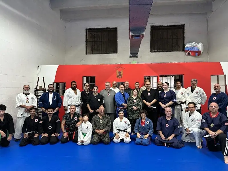 Atemi Ryu Ju-Jitsu BJJ Academy - photo 2