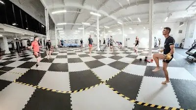 Athena Muay Thai Academy