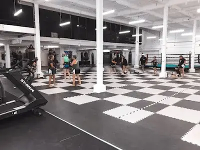 Athena Muay Thai Academy BJJ Academy - photo 1