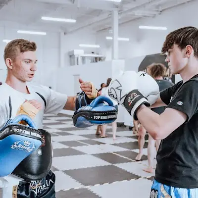 Athena Muay Thai Academy BJJ Academy - photo 2