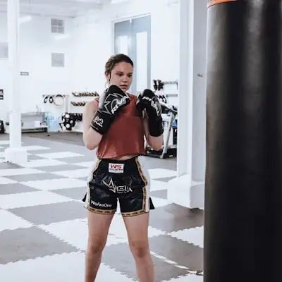 Athena Muay Thai Academy BJJ Academy - photo 3