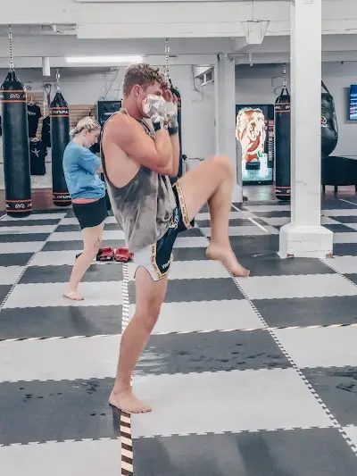 Athena Muay Thai Academy BJJ Academy - photo 4