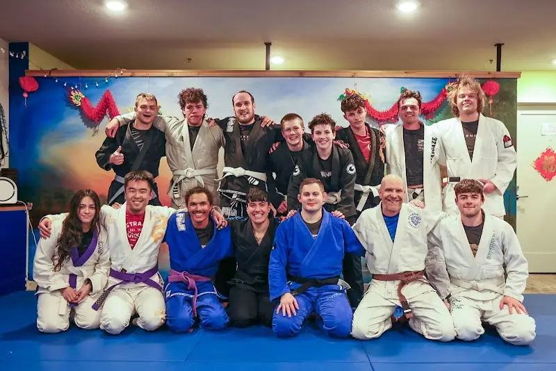 Atheneum Martial Arts