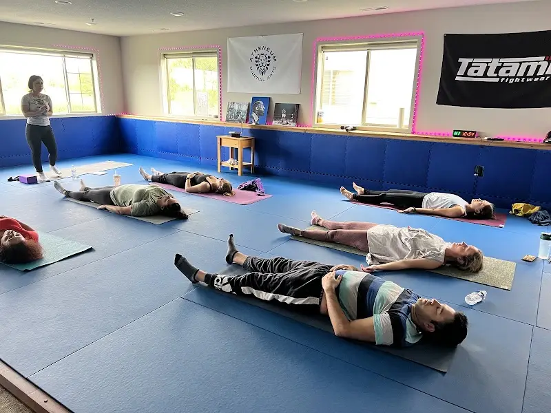 Atheneum Martial Arts BJJ Academy - photo 2