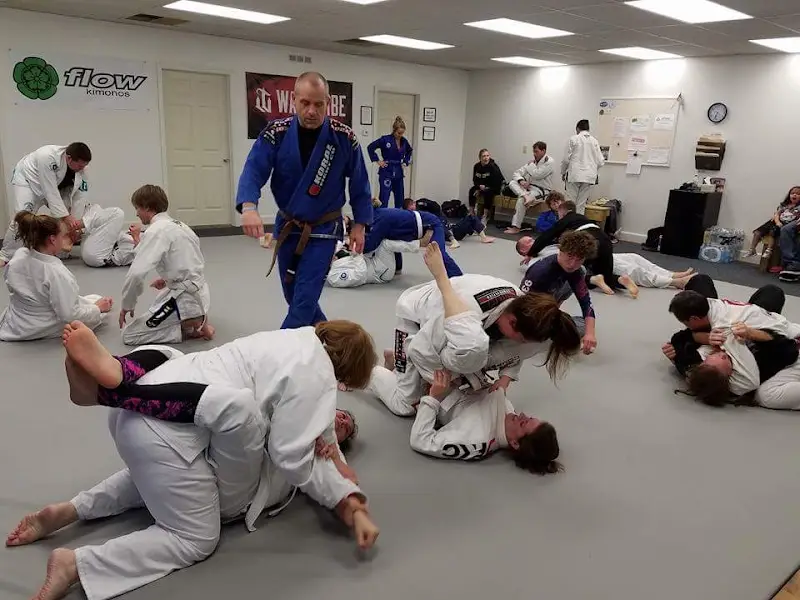 Athens Jiu Jitsu