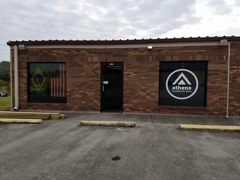 Athens Jiu Jitsu BJJ Academy - photo 1