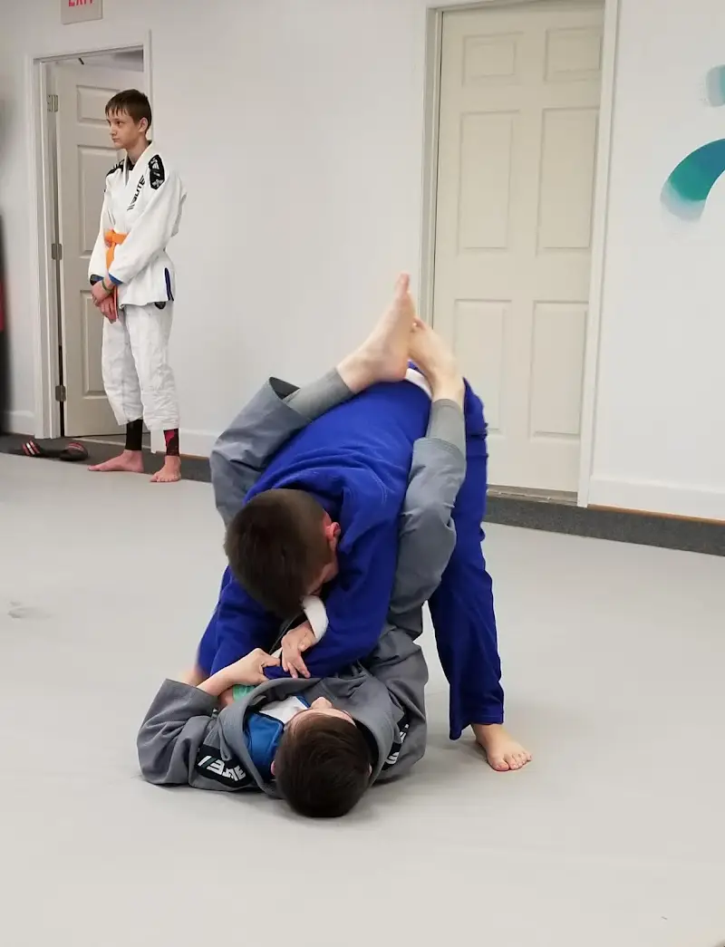 Athens Jiu Jitsu BJJ Academy - photo 2