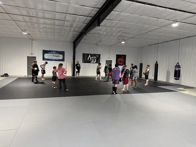 Athens Jiu Jitsu