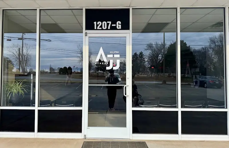 Athens Jiu Jitsu BJJ Academy - photo 1