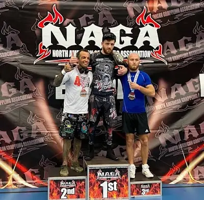 Atherstone MMA