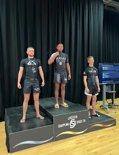 Atherstone MMA BJJ Academy - photo 1