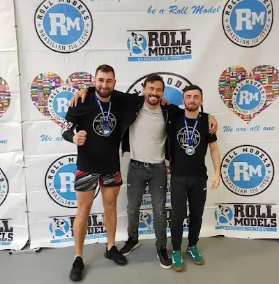 Atherstone MMA BJJ Academy - photo 2