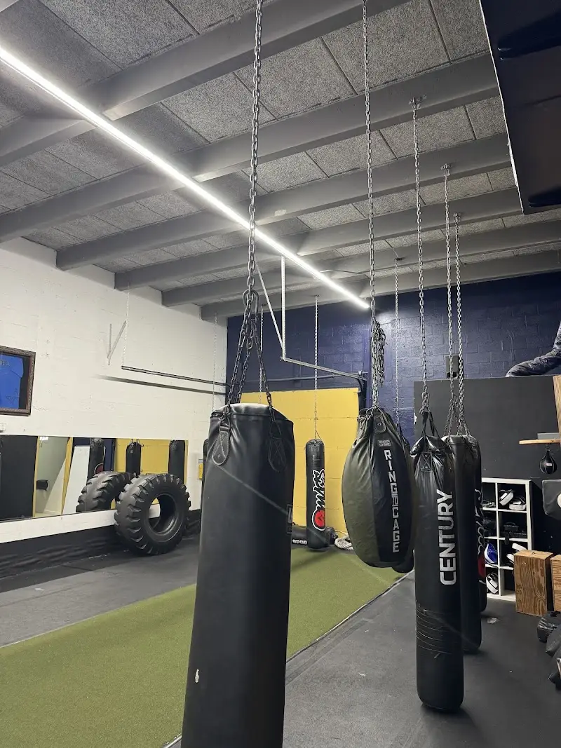 ATHLAS TRAINING TEAM BJJ Academy - photo 1