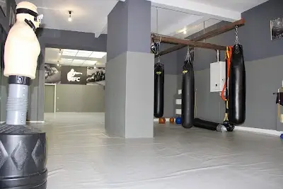 Athletics Fight Center #afcmunich #afc