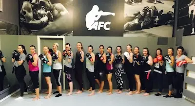 Athletics Fight Center #afcmunich #afc BJJ Academy - photo 1
