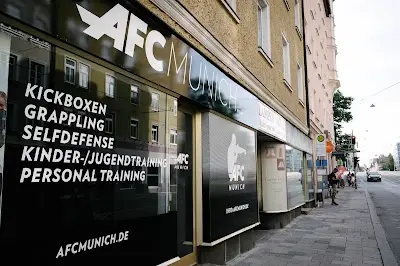 Athletics Fight Center #afcmunich #afc BJJ Academy - photo 2
