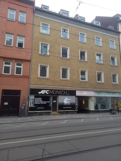 Athletics Fight Center #afcmunich #afc BJJ Academy - photo 3