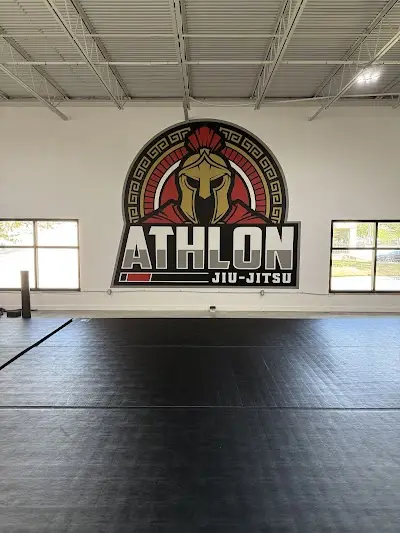 Athlon Jiu-Jitsu BJJ Academy - photo 1