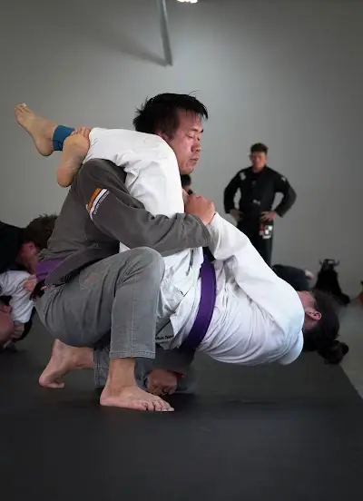 Athlon Jiu-Jitsu BJJ Academy - photo 3