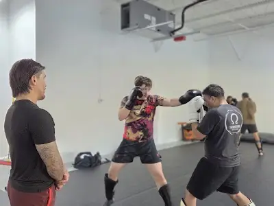 Athlon Jiu-Jitsu BJJ Academy - photo 4