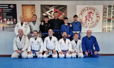 Athy Jiu-Jitsu BJJ Academy - photo 2