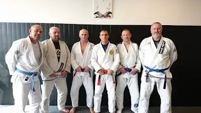 Athy Jiu-Jitsu BJJ Academy - photo 3
