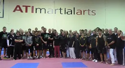 ATI Martial Arts BJJ Academy - photo 2