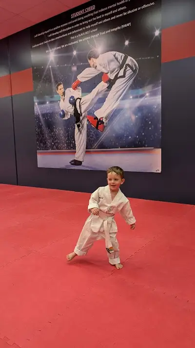 ATI Martial Arts, Midland/Midvale BJJ Academy - photo 4