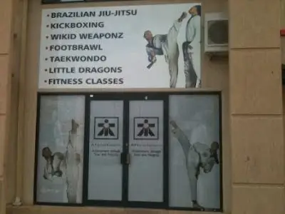 ATI Martial Arts BJJ Academy - photo 1