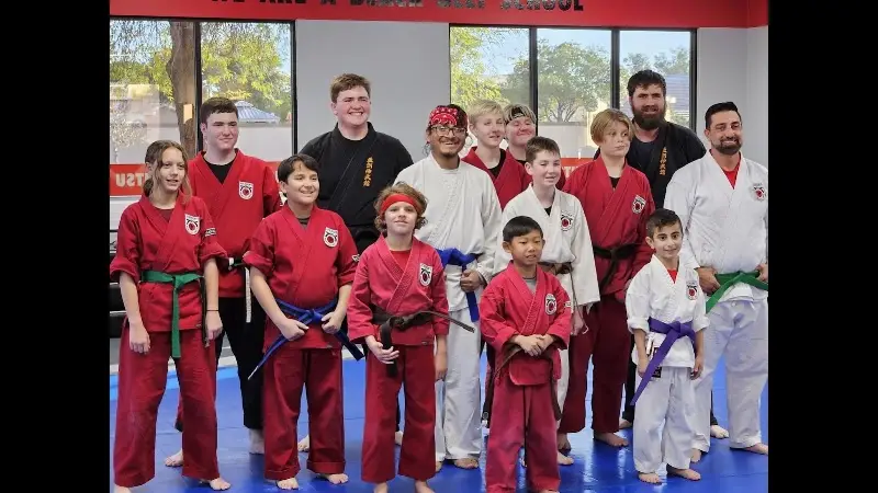 Atkinsons Martial Arts Inc. BJJ Academy - photo 2