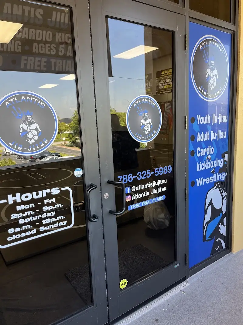 Atlantis Jiu-Jitsu BJJ Academy - photo 1