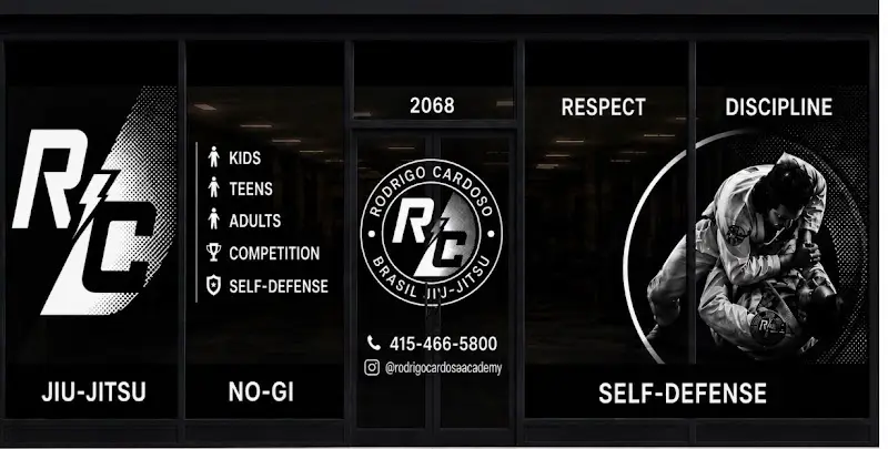 Atlas Brazilian Jiu-Jitsu | Martial Arts School | Vacaville