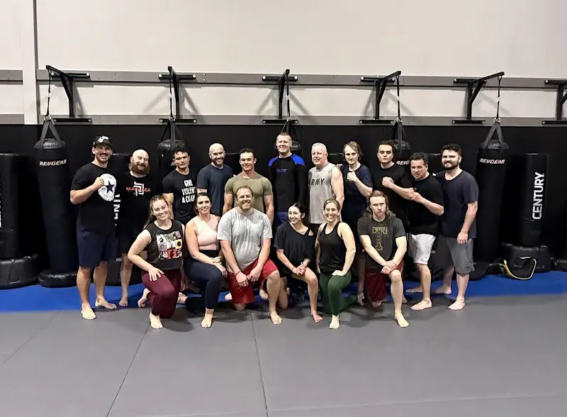 Atlas Combat Sports BJJ Academy - photo 2