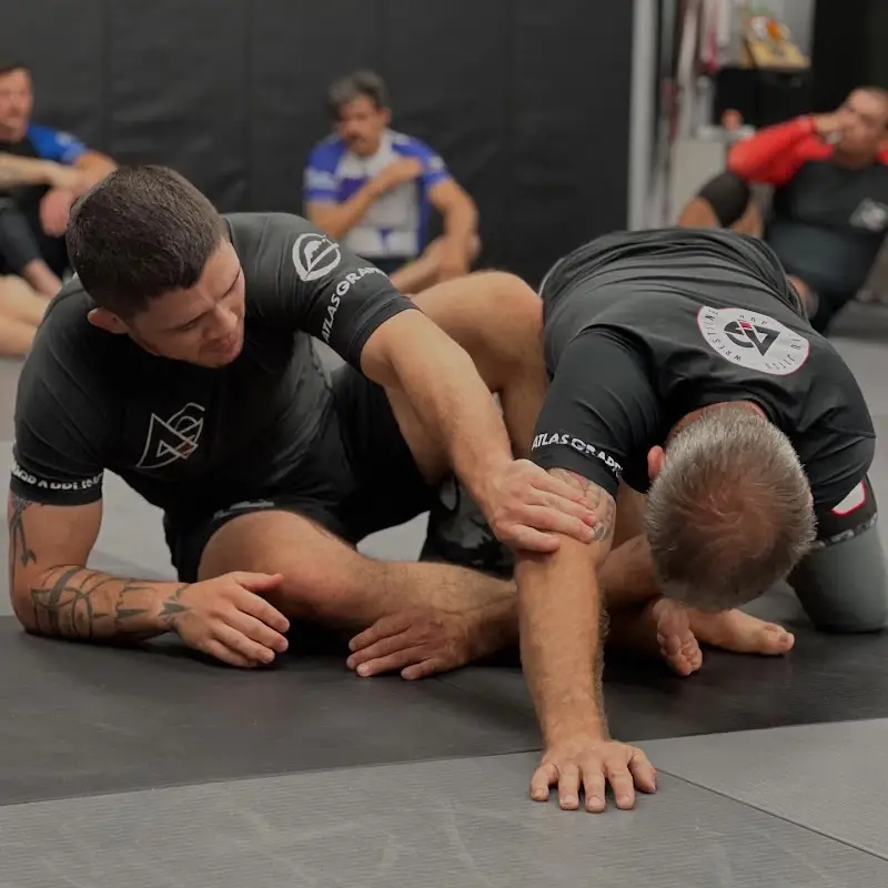 Atlas Grappling
