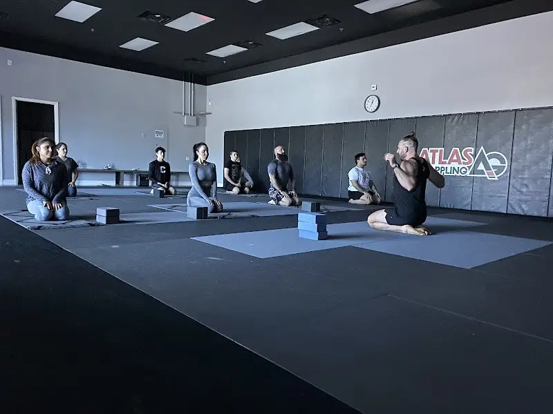 Atlas Grappling BJJ Academy - photo 1