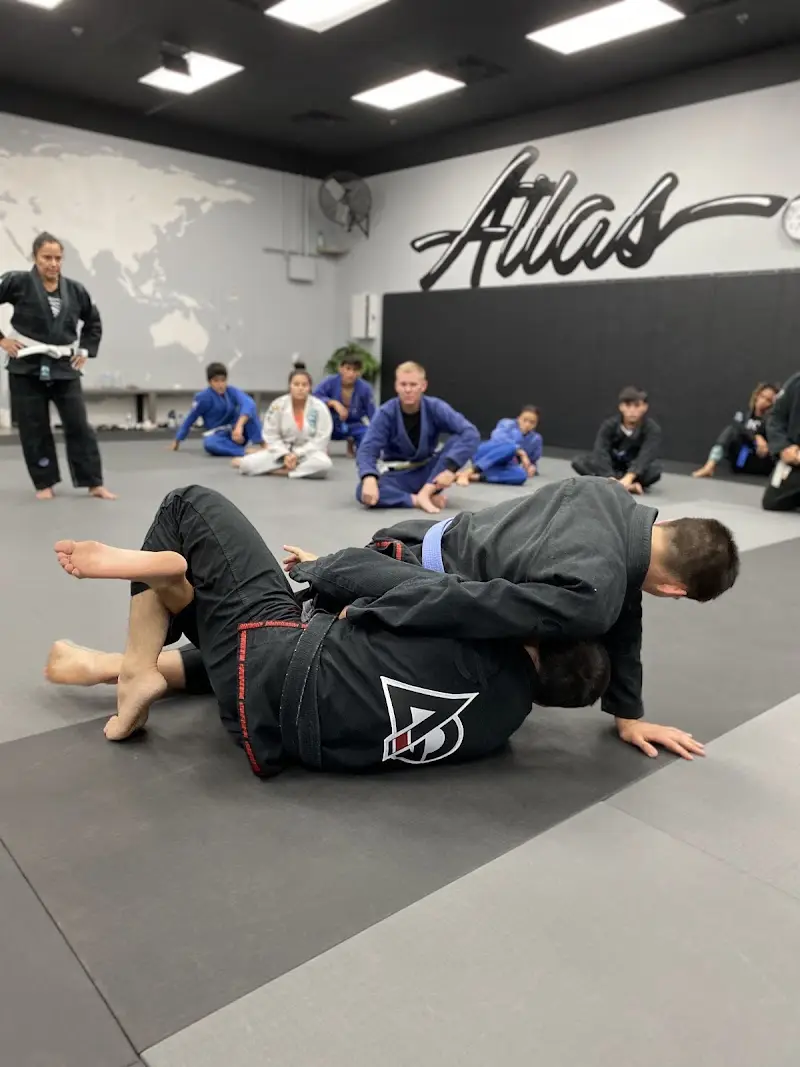 Atlas Grappling BJJ Academy - photo 2