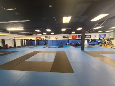 Atlas Jiu Jitsu & MMA