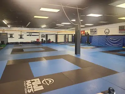 Atlas Jiu Jitsu & MMA BJJ Academy - photo 1