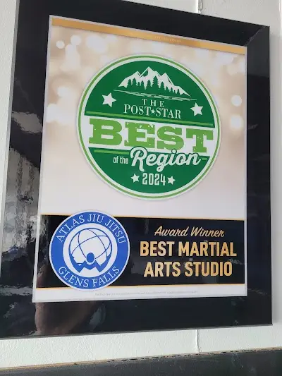 Atlas Jiu Jitsu & MMA BJJ Academy - photo 2