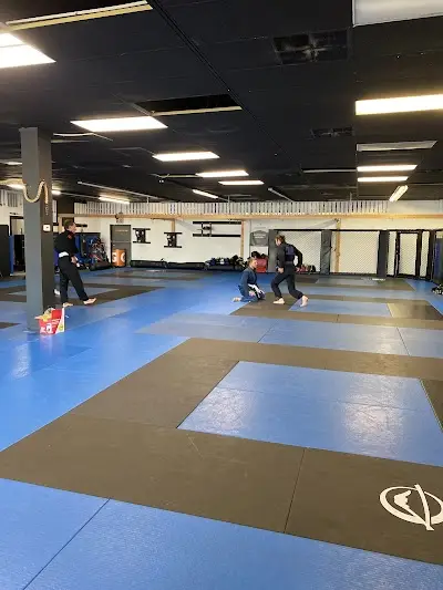 Atlas Jiu Jitsu & MMA BJJ Academy - photo 3