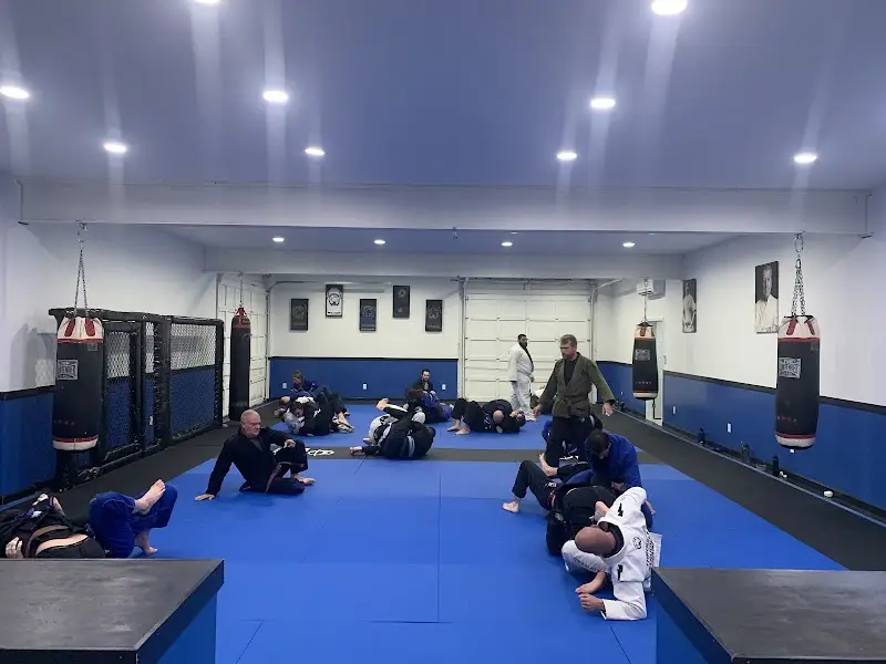 Atlas Jiu Jitsu Valatie