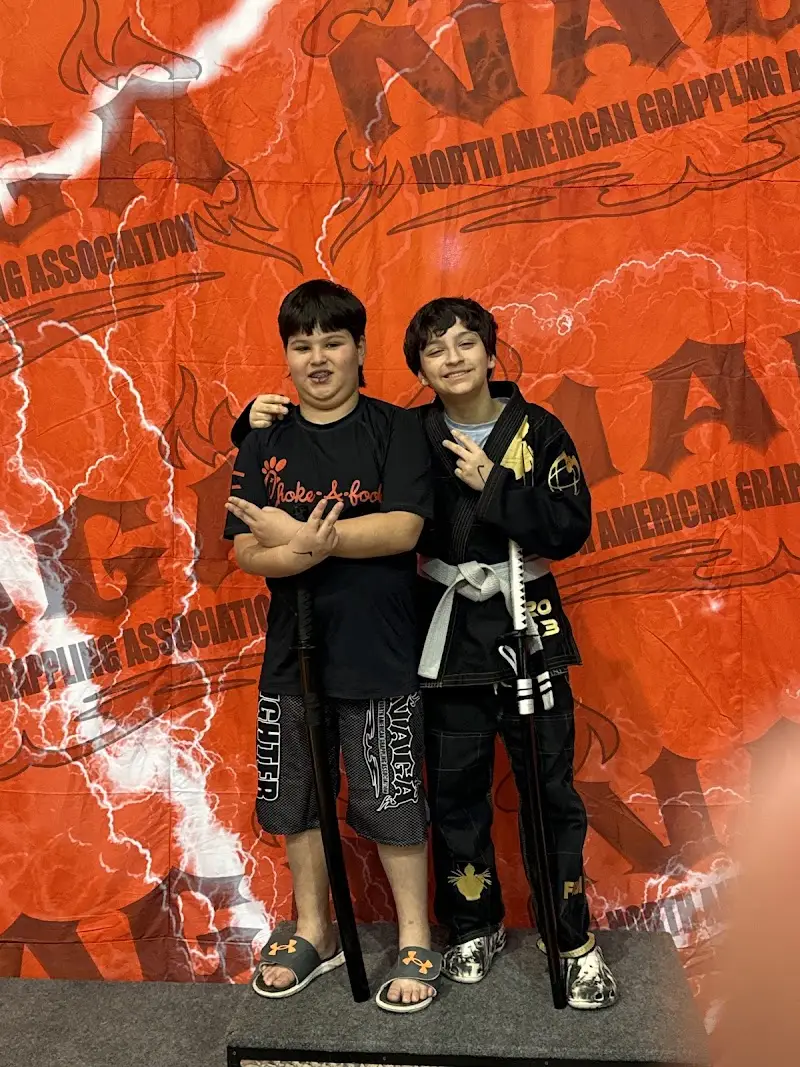 Atlas Jiu Jitsu Valatie BJJ Academy - photo 1