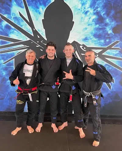 Atlas Jiu Jitsu Waltham BJJ Academy - photo 1