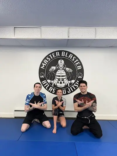 Atlas Jiu Jitsu Waltham BJJ Academy - photo 3