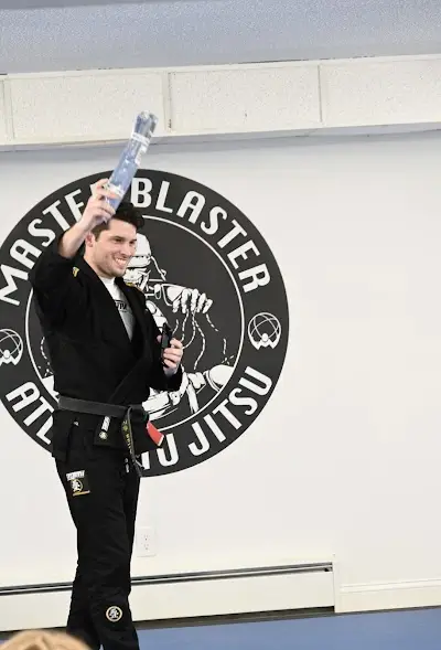 Atlas Jiu Jitsu Waltham BJJ Academy - photo 4