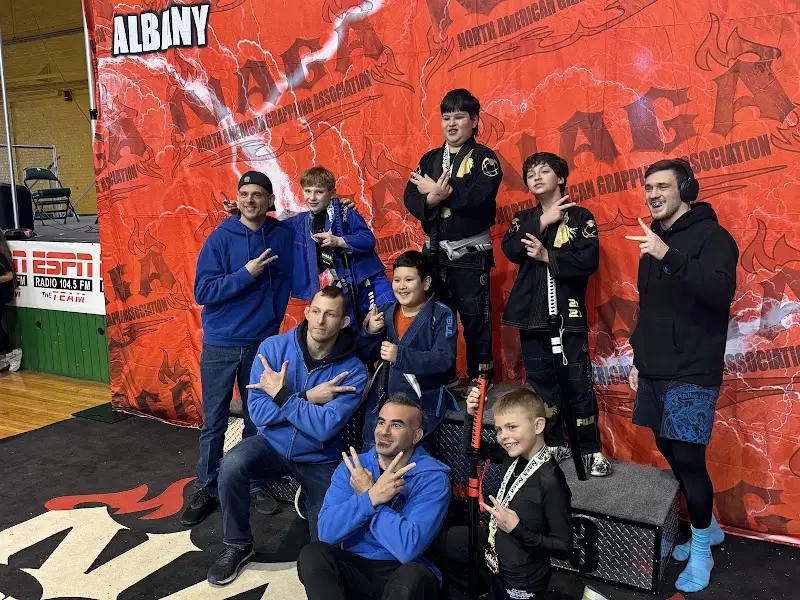 Atlas Jiu Jitsu BJJ Academy - photo 2