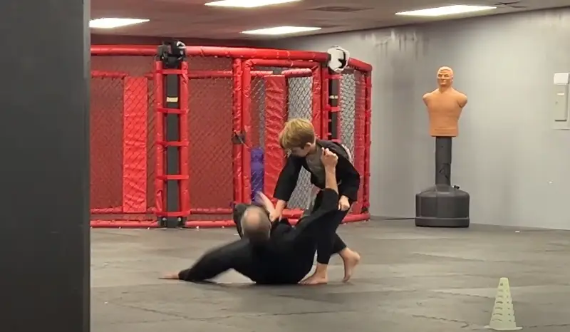 Atlas Lion's Den BJJ Academy - photo 1